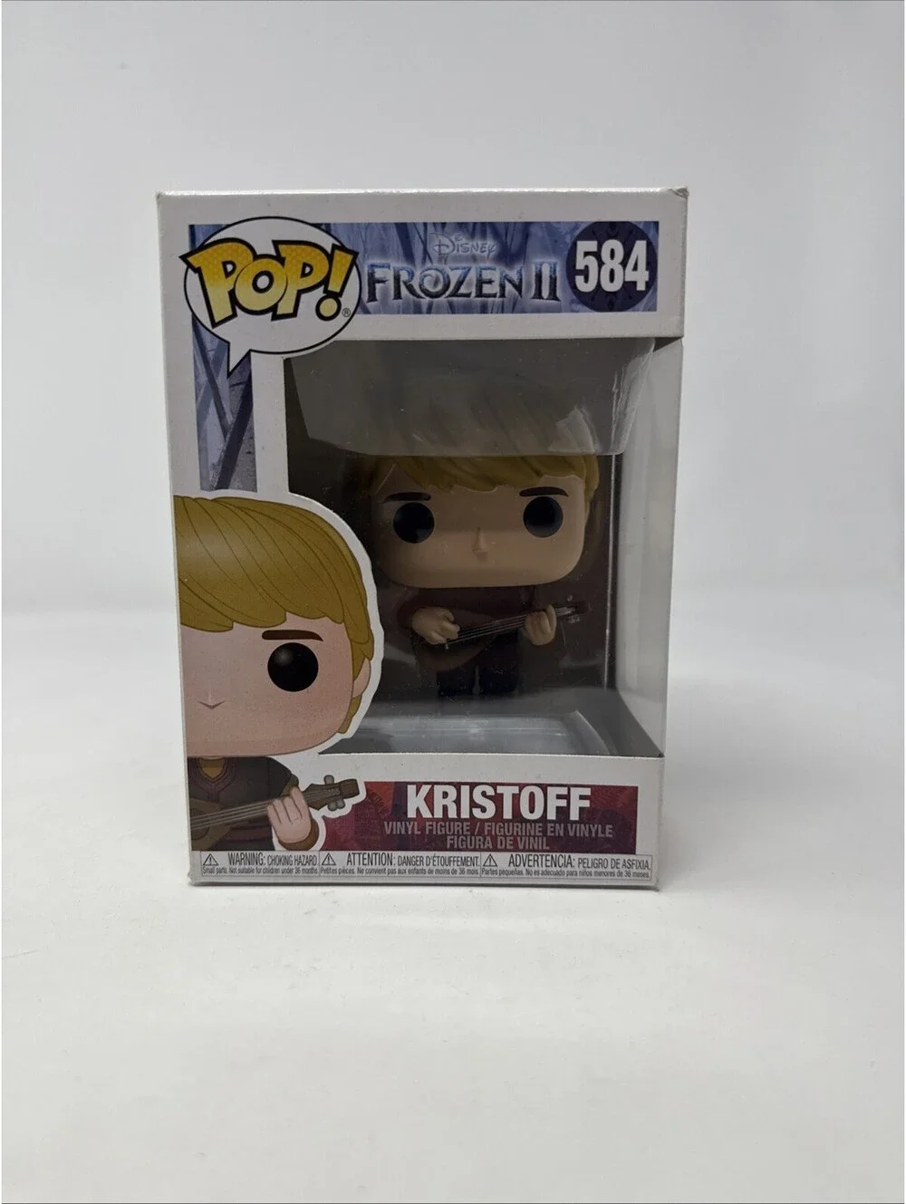 Funko Pop! Disney Frozen II Kristoff Vinyl Figure